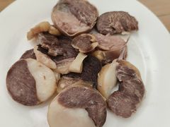 马肠子-努尔古丽奶茶