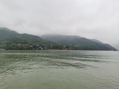 -严子陵钓台(富春江小三峡)