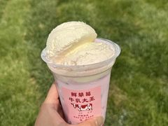 -兰熊鲜奶(颐堤港店)