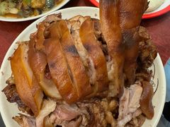 -聚首堂·特色小吃·肘子(什刹海德胜门店)