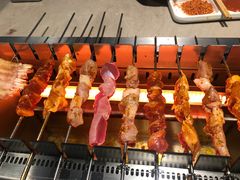 -丰茂烤串(钦州北路店)