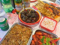 -老闵田螺馆·南昌市井菜·特色小吃(总店)