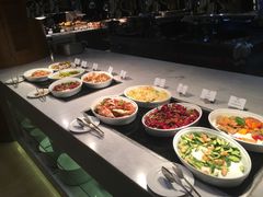 -杭州钱江新城万怡酒店-西餐厅