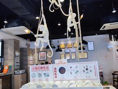 自助调料区-陈记顺和潮汕牛肉火锅(棠德南路店)