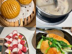 -煲王粤菜餐厅(中侨中心店)