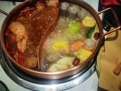 -牛村来人潮汕牛肉火锅(西单店)