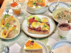 -沛家·西餐Brunch·直火料理