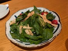 菠菜色拉-天手古舞居酒屋(889广场店)