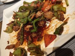 -恩然邦臣酒店-漫垛餐厅