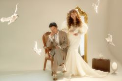 -芭莎视觉婚纱摄影(花溪店)