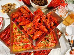 -霸王虾·麻辣小龙虾(清水河公园店)