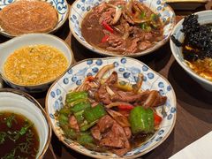 -贡梅老面馆·蟹粉面·无锡特色小吃(南长街主推店)