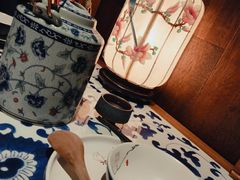 -绿茶餐厅(领展购物广场·中关村店)