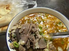 -龙门李家三旦羊肉汤馆