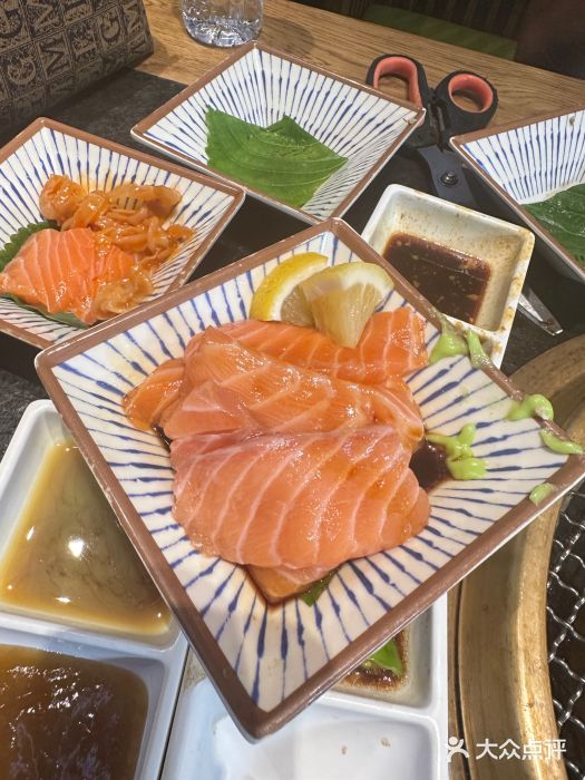 比特堡蒸汽海鲜烤肉自助(长安万达店)图片