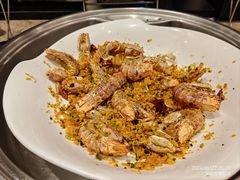 -圣廷苑酒店-世纪楼菲苑自助餐厅