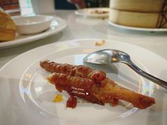 豉汁蒸凤爪-港久茶餐厅(鹭洲里店)