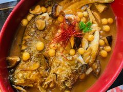 大黄鱼小汤圆-素描餐厅(灵隐天竺店)