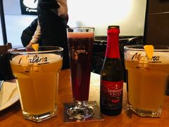 林德曼樱桃啤酒-Malena玛莲娜