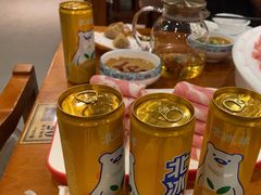 -乐宴·老北京铜火锅(桂庙店)