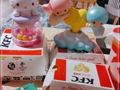 -肯德基(燕岭店)