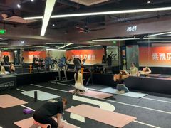 -锐动健身游泳(博地中心店)