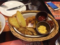 -Mr.Pizza米斯特比萨(苏州平江万达广场店)
