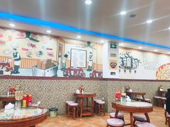 大堂-捷信牛奶甜品世家(柳巷店)
