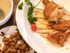 -五星海南鸡饭餐馆(东海岸路店)