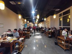 大堂-竹叶涮肉坊(总店)