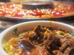 -蜀辣居鲜货老火锅(红牌楼店)