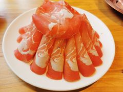 -额尔敦传统涮火锅·烧烤(鑫源山庄店)