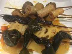 -双桂坊美食街(南大街商业步行街店)