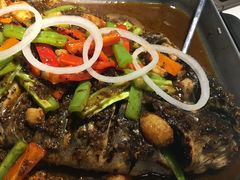 -鱼酷活鱼烤鱼(恒隆广场店)