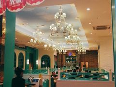 大堂-龙聚德北京烤鸭(沙坪坝华宇A馆店)