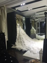 点击看大图 -韩国天使嫁衣婚纱礼服馆(上海旗舰店)