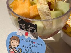 -海底捞火锅(长宁路龙之梦店)