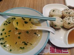-小杨生煎(香港名都店)