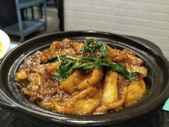台湾塔香茄子-零度空间·台湾小馆(五道口购物中心店)
