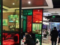 门面-闫府私房菜·百年鲁菜(恒隆店)