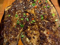 肉末酱爆茄子-弄堂里·寻味杭州(湖滨银泰in77C区店)