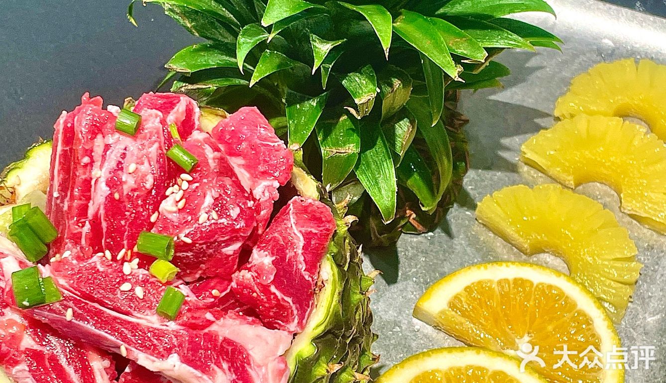 （荆州）这是什么很牛的烤肉吗……