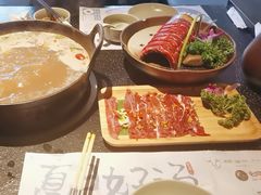 -盡膳口福·百年汤方火锅(科华北路店)