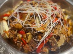 -弓虽昌焖烧鸡(大竹林店)