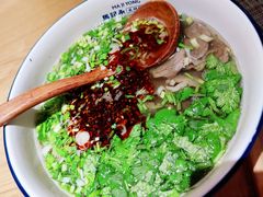 -马记永·兰州牛肉面(天通苑家乐福店)