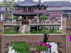 -豫园湖心亭茶楼