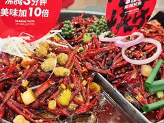 -南锣南门(东方银座店)