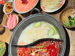 -萍姐火锅·公路夜市(武汉首店)