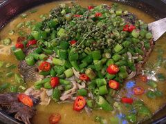 -令狐冲烤鱼·烧菜馆(达明店)