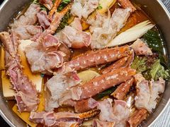 -蟹犇前•帝王蟹雪蟹(陆家嘴店)